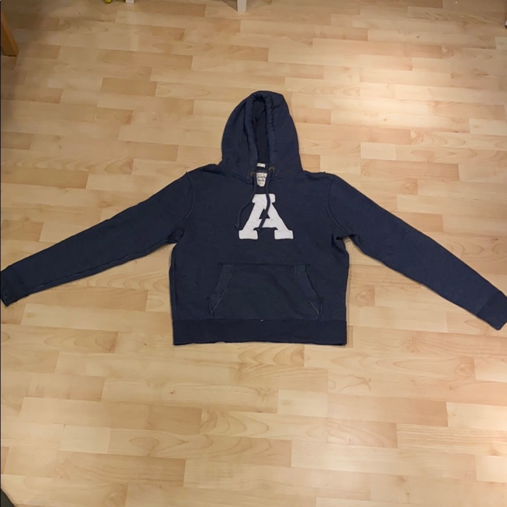 Abercrombie Hoodie Size Small